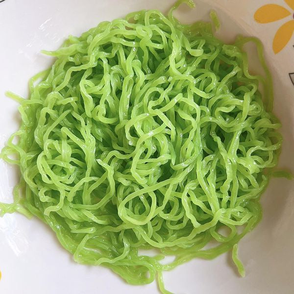 บะหมี่หยก 500 ก / Fresh Green Noodle 500 g