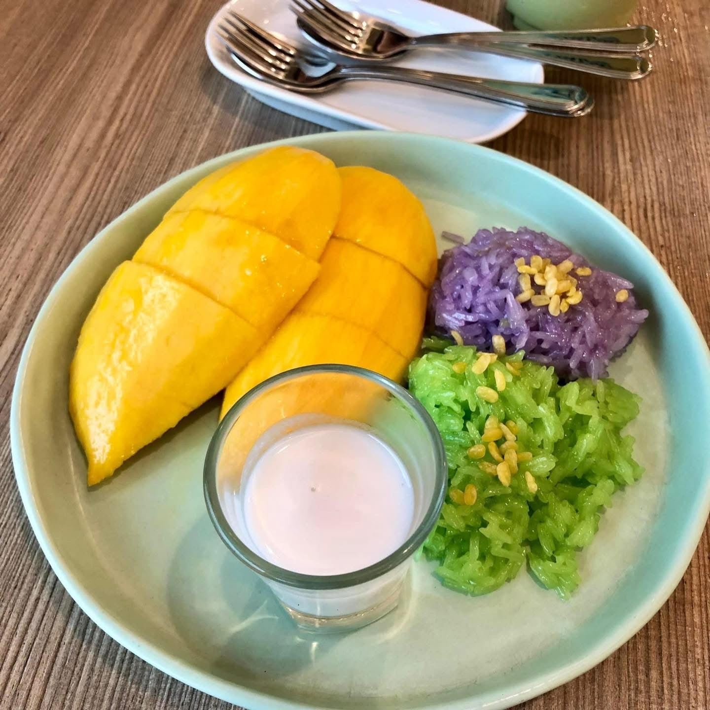 มะม่วงน้ำดอกไม้ (สุก) 1 กิโล Fresh Mango 1 kg
