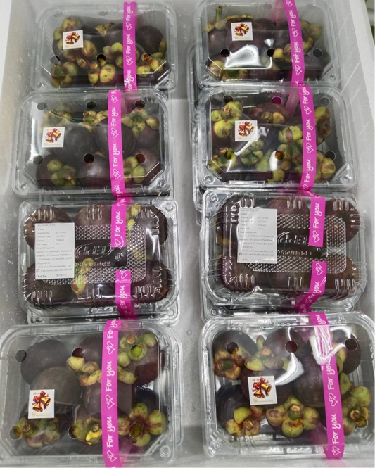 มังคุด 500 ก Mangosteen 500 g