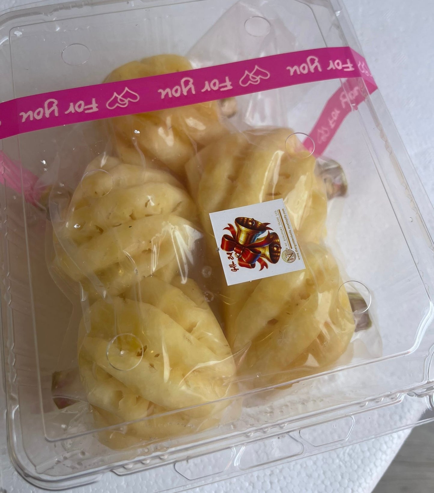 สับปะรดภูแล 500 กรัม Phulae Pineapple