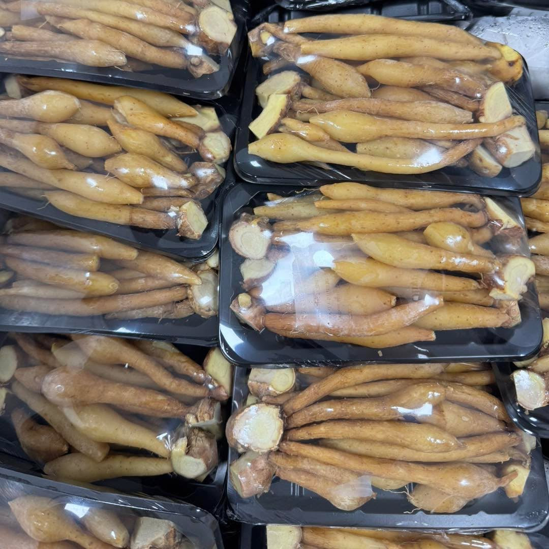 กระชาย 120 กรัม / Finger root 120 g