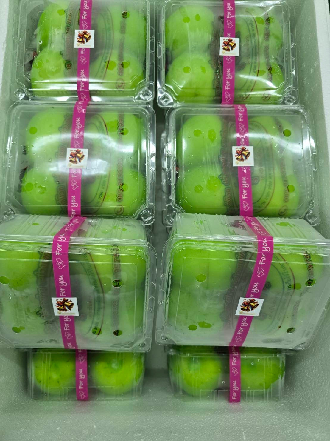 ฝรั่งแช่บ๊วย / Plum Pickled Guava
