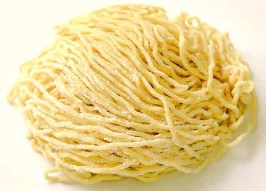 บะหมี่เหลือง 500ก / Fresh Yellow noodles 500g