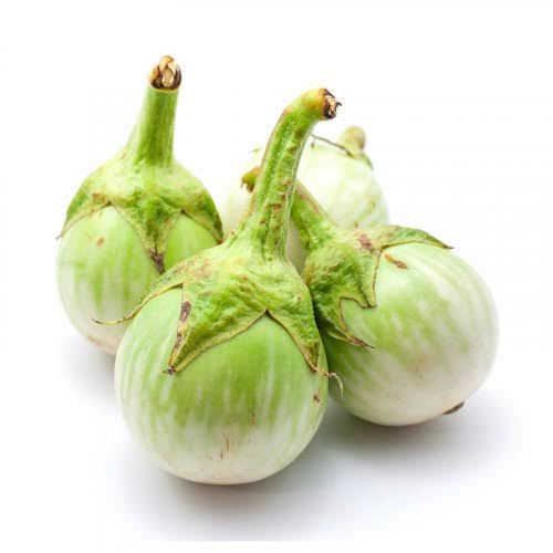 มะเขือเปราะไทย 500กรัม / Thai Eggplants 500g