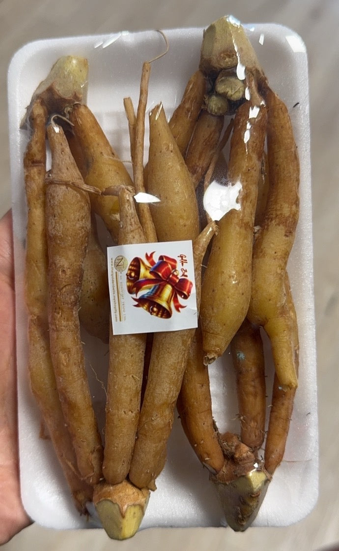 กระชาย Finger root