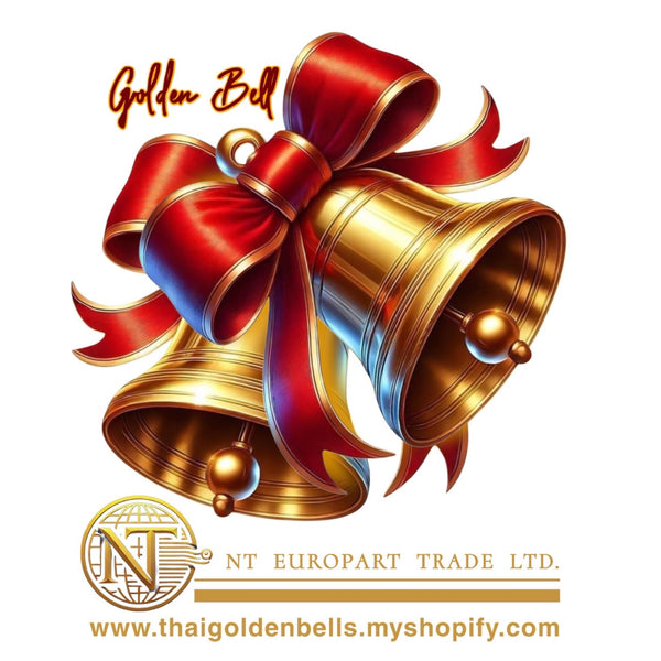 Thai Golden Bells - I sell Anything