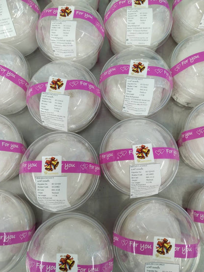 โปรโมชั่น!ทุเรียนหมอนทองพรีเมี่ยม2กล่อง+มะพร้าวเผา3ลูก+มะพร้าวถอดเสื้อ3ลูก / Promotion! Premium Monthong Durian (2 boxes) + Grilled Coconuts (3 pcs) + Peeled Young Coconuts (3 pcs) #lot 23/2/26