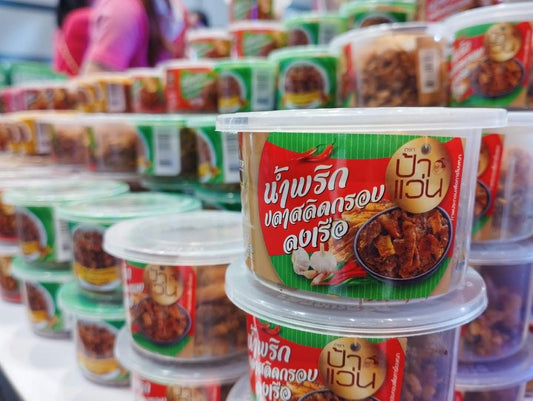 น้ำพริกป้าแว่น