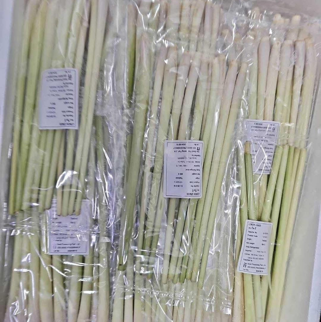 ตะไคร้สด 150 กรัม / Lime grass 150 g