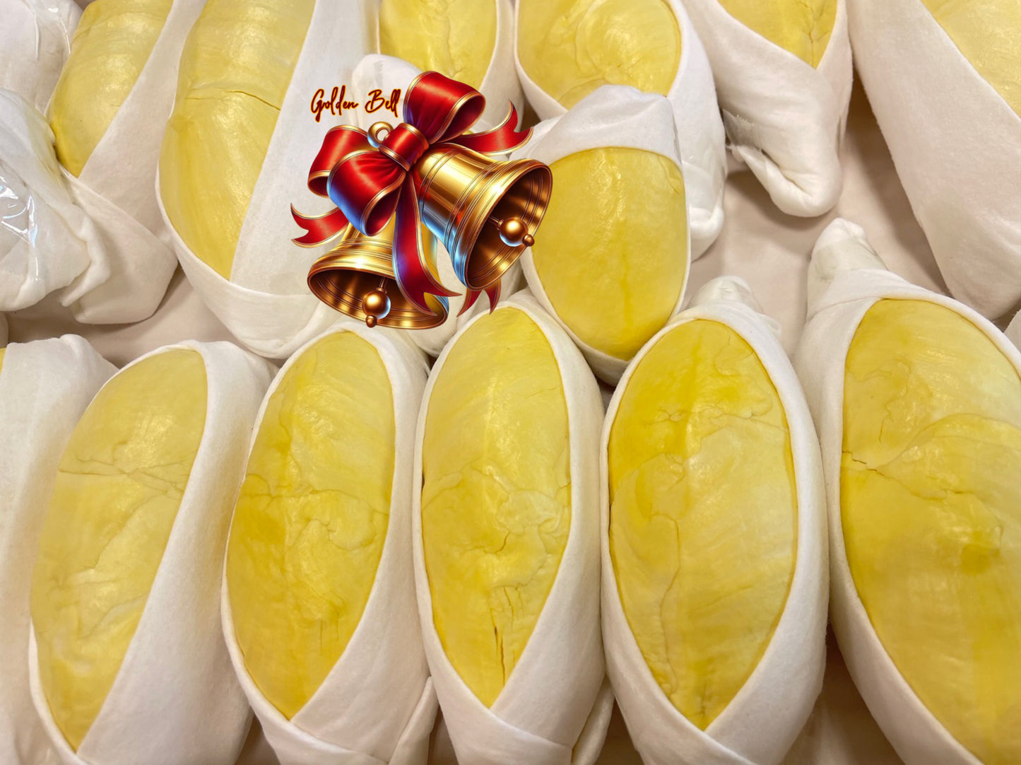 โปรโมชั่น!!! ทุเรียนหมอนทองพรีเมี่ยม 3 กล่อง / Promotion!!! 3 boxes of Premium Thai Monthong durian #lot23/2/26