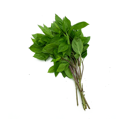 Promotion!
Morning Glory 2 packs+Boiled Cassia Leaves 1 pack+Yanang Leaves 1 pack+Coriander Roots 1pack+Fresh Galangal1 pack+Fingerroot 2 packs+Lemongrass 1 packs+Culantro 1 pack+Thai Sweet Basil 1 pack+Fresh Red Chili 500 g #lot23/2/26