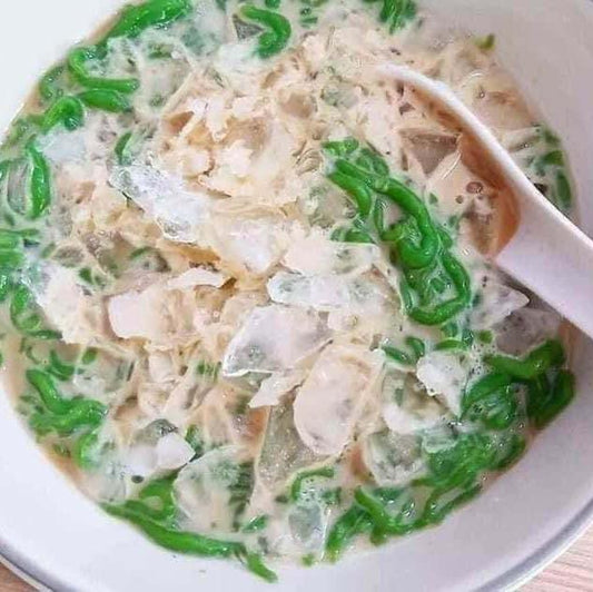 ลอดช่องวัดเจษ Lod Chong