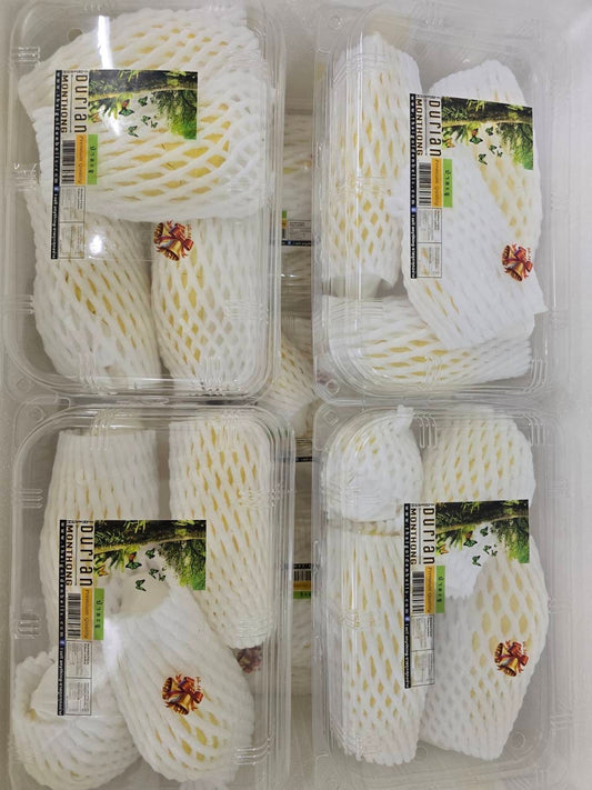 ทุเรียนหมอนทองป่าละอูคัดพิเศษ 1500 กรัม Premium Pa La Uu Mon thong Durian 1500 g