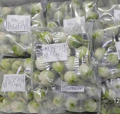 มะเขือเปราะไทย 500กรัม / Thai Eggplants 500g