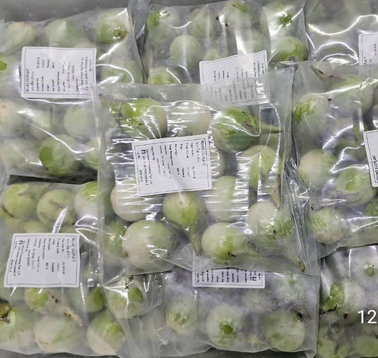 มะเขือเปราะไทย 500กรัม / Thai Eggplants 500g