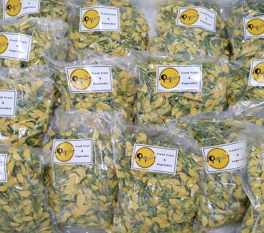 ดอกโสน 100 ก Sesbania 100 g