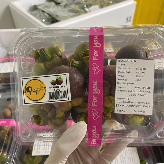 มังคุด 500 ก Mangosteen 500 g