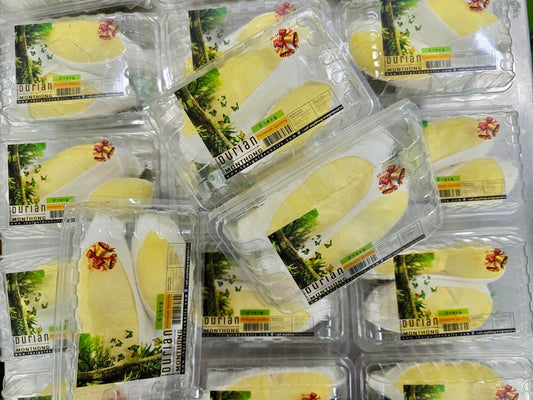 ทุเรียนหมอนทองป่าละอู GW 550 กรัม Pa La Uu Mon thong Durian GW 550 g