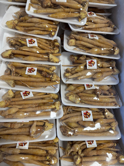 กระชาย 120 กรัม / Finger root 120 g