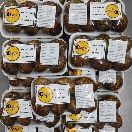 มะกอกลาว Lao Olive