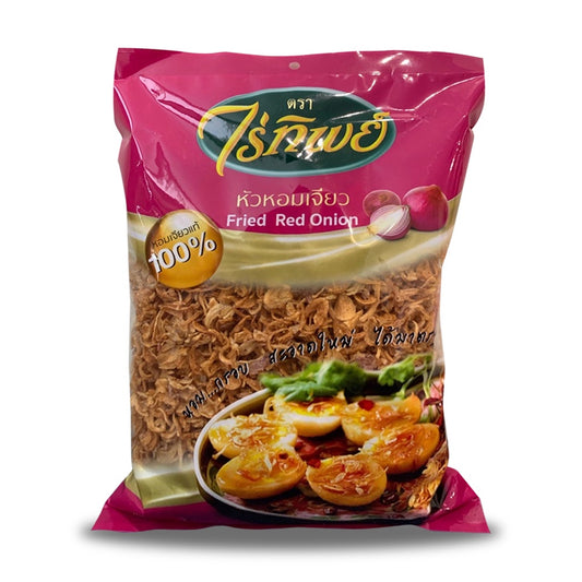 หอมเจียว ไร่ทิพย์ 500 กรัม Rai Tip Fried Shallot 500 g