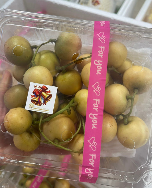 มะไฟหวาน 500 ก Burmese Grape 500 g