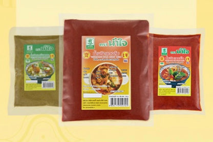 พริกแกงไทย 100 กรัม Thai Curry Paste 100 g