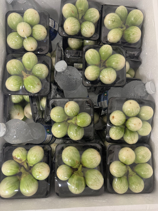 มะเขือเปราะไทย 200กรัม  Thai Eggplants 200g