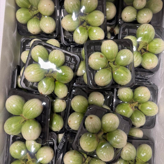 มะเขือเปราะไทย 200กรัม  Thai Eggplants 200g