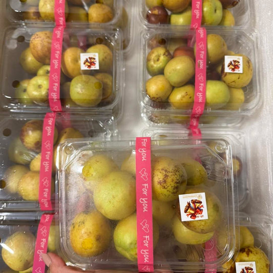 พุทราช็อคโกแลต 500กรัม / Chocolate Jujube 500g