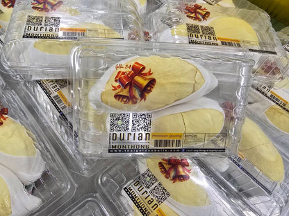 ทุเรียนหมอนทองพรีเมี่ยม 550 กรัม /  Mon thong Durian premium GW 550 g