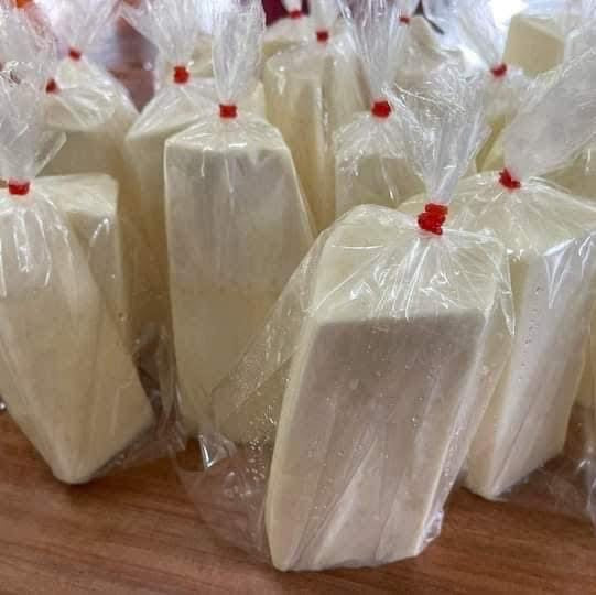 ยอดมะพร้าวอ่อน 500 กรัม / young coconut shoots 500 g