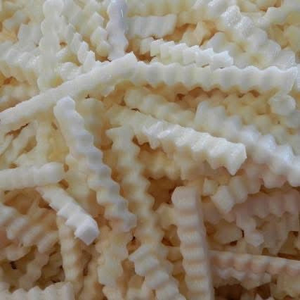 ยอดมะพร้าวอ่อน 500 กรัม / young coconut shoots 500 g