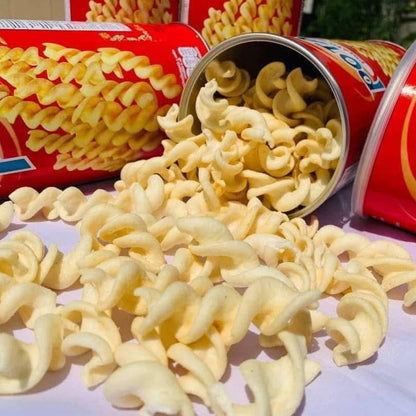 โปเต้ ขนมมันฝรั่ง 72 ก. Potae Potato Snack 72g (ขนมกระป๋อง)