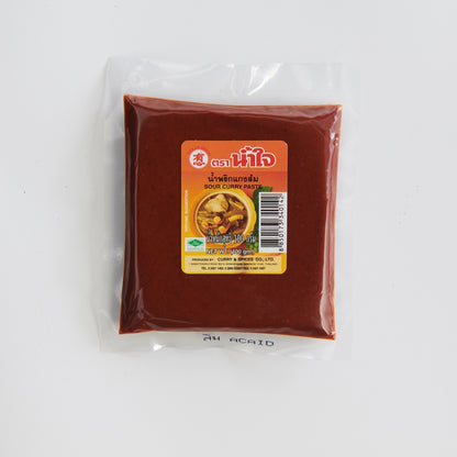 พริกแกงไทย 100 กรัม Thai Curry Paste 100 g