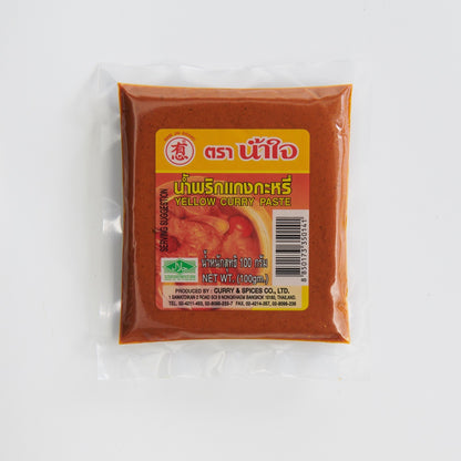พริกแกงไทย 100 กรัม Thai Curry Paste 100 g