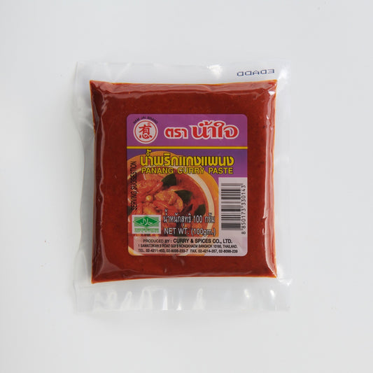 พริกแกงไทย 100 กรัม Thai Curry Paste 100 g