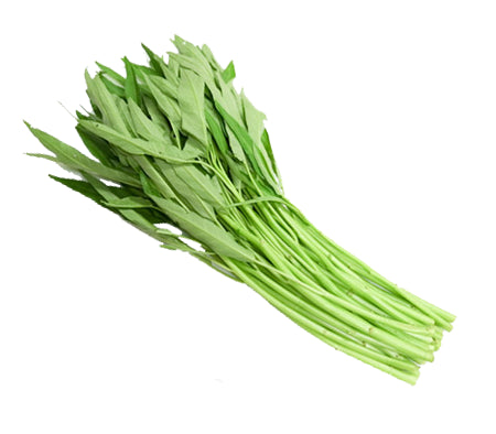 Promotion!
Morning Glory 2 packs+Boiled Cassia Leaves 1 pack+Yanang Leaves 1 pack+Coriander Roots 1pack+Fresh Galangal1 pack+Fingerroot 2 packs+Lemongrass 1 packs+Culantro 1 pack+Thai Sweet Basil 1 pack+Fresh Red Chili 500 g #lot23/2/26