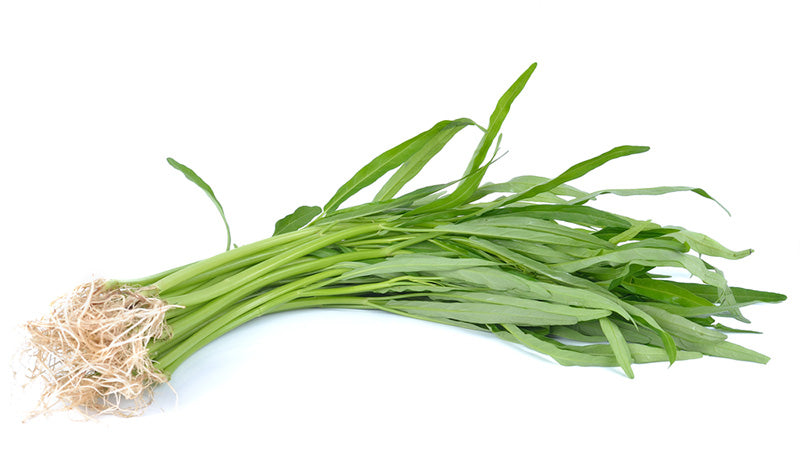 ผักบุ้งจีน 200 กรัม / Chinese Morning Glory 200 g