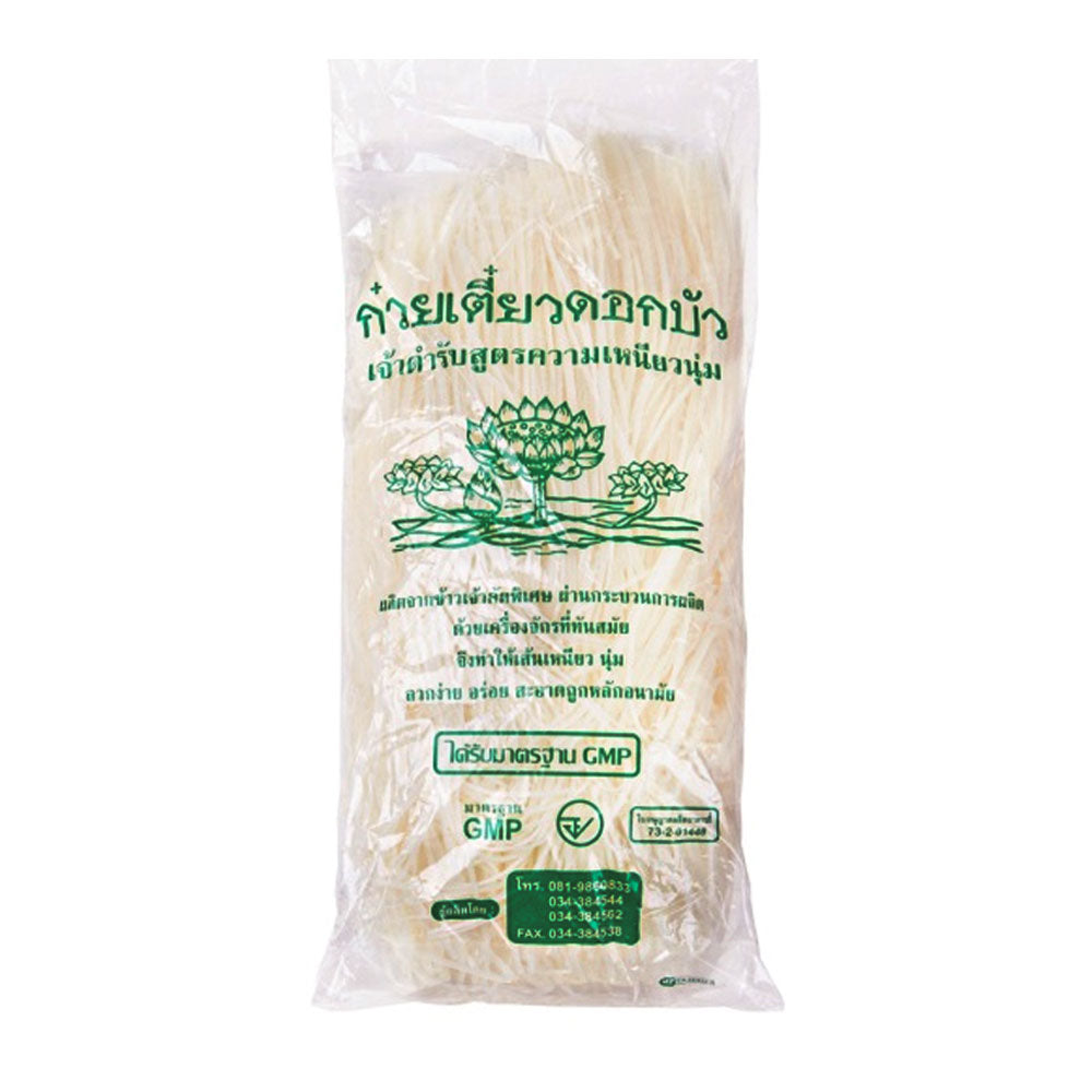 เส้นเล็ก 1 กก. / Thin Rice Noodle 1 kg