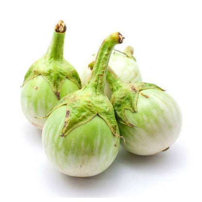 มะเขือเปราะไทย 500กรัม / Thai Eggplants 500g