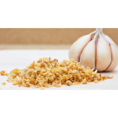 กระเทียมเจียว ไร่ทิพย์ 500 กรัม Rai Tip Fried Garlic 500 g