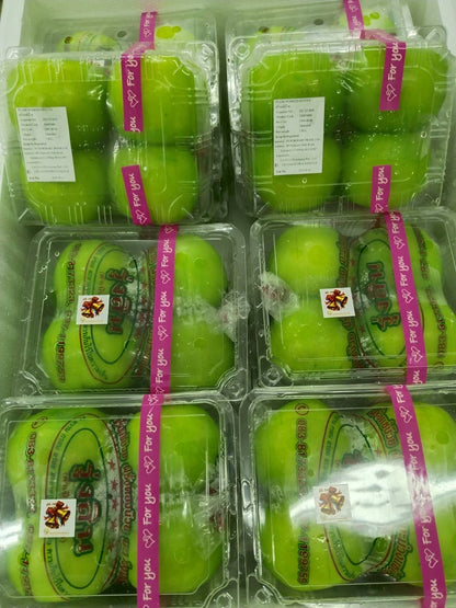 ฝรั่งแช่บ๊วย Plum Pickled Guava
