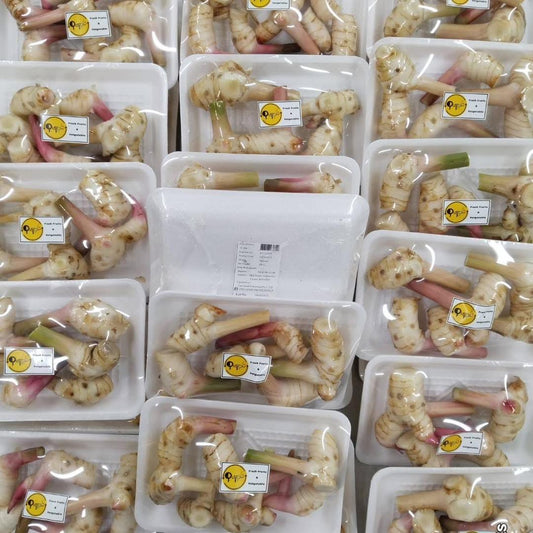 ข่าสด Galangal