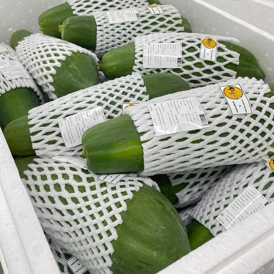 มะละกอดิบ - Som Tam Papaya