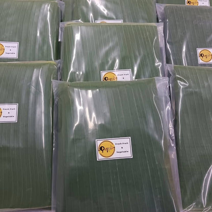 ใบตอง 500 ก Banana Leaf 500 g