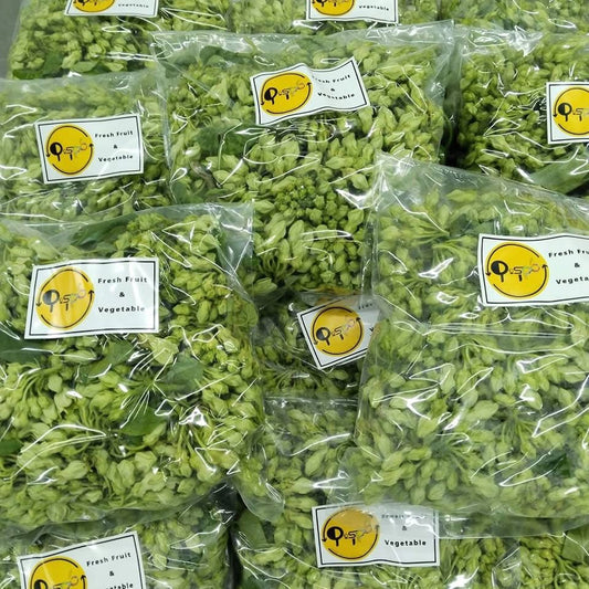 ดอกขจร/ดอกสลิด 100 ก Cowslip Creeper Flower 100 g