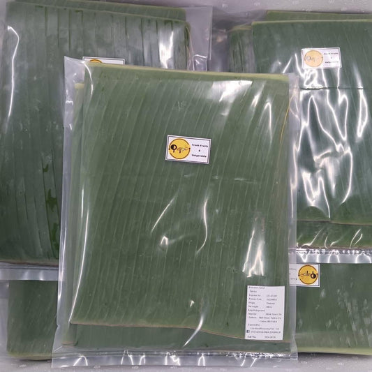 ใบตอง 500 ก Banana Leaf 500 g