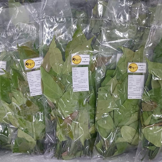 ใบเหลียง 150 ก Malindjo Leaves 150 g