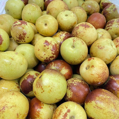 พุทราช็อคโกแลต 500กรัม Chocolate Jujube 500g